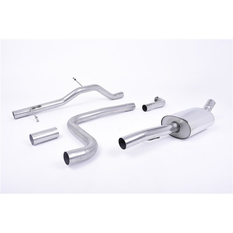 Milltek SSXFD252 Milltek SSXFD252