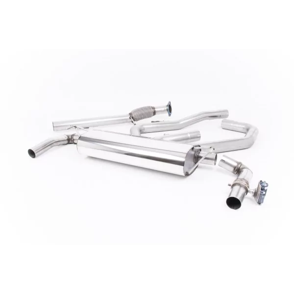 Milltek SSXHY105 Cat-Back-Abgasanlage für Hyundai / Kia i30 N Performance 2.0 T-GDi