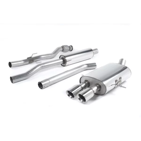 Scarico cat-back Milltek SSXM022 per New Mini Mk2