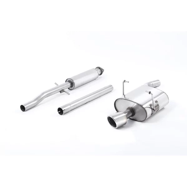Escape cat-back Milltek SSXM012 para New Mini Mk1