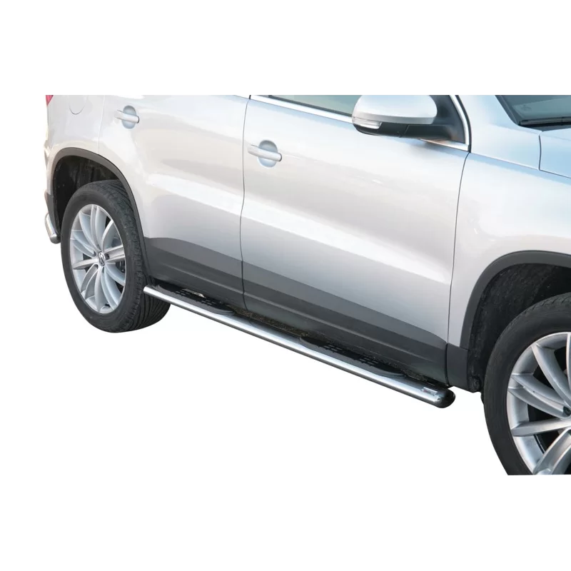 Side Step Volkswagen Tiguan Side Step Volkswagen Tiguan
