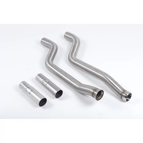 Tube de suppression du catalyseur secondaire Milltek SSXMZ103 pour Mercedes C-Class
