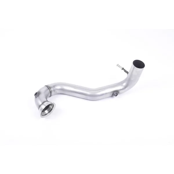 Milltek SSXMZ117 de-cat downpipe for Mercedes