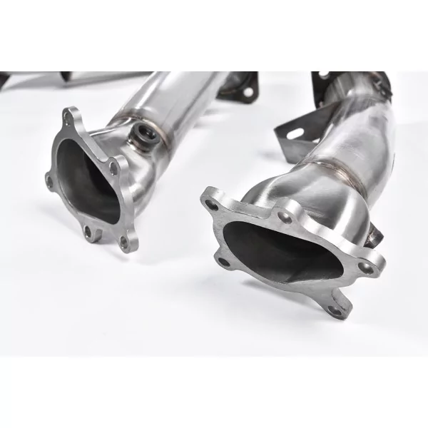 Milltek SSXNI013 cat replacement pipe for Nissan GT-R R35