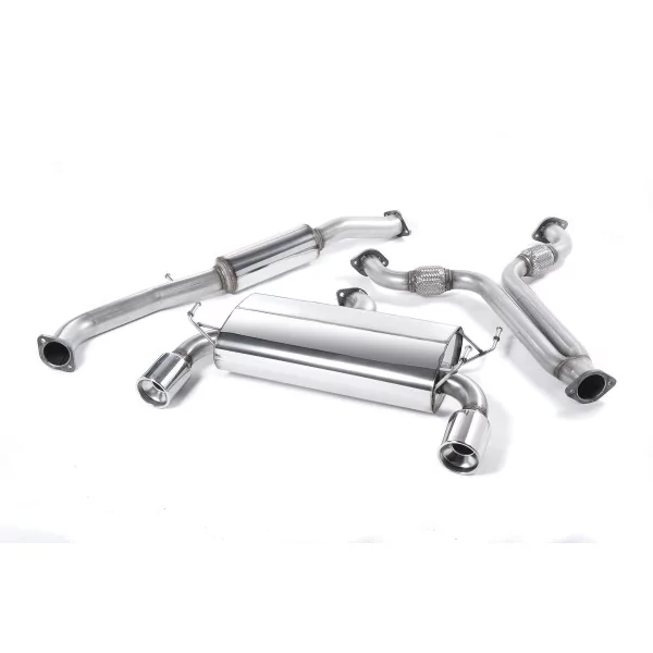 Escape cat-back Milltek SSXNI001 para Nissan 350Z 3.5 V6