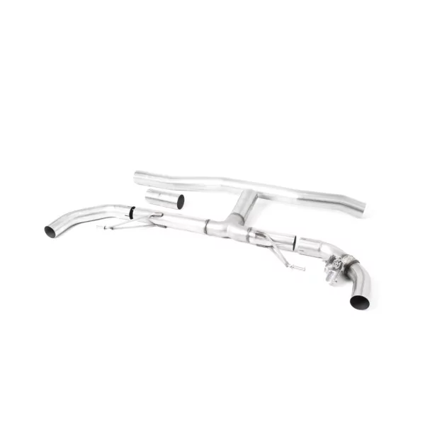Escape cat-back Milltek SSXMZ129 para Mercedes A-Class A35 AMG 2.0 Turbo