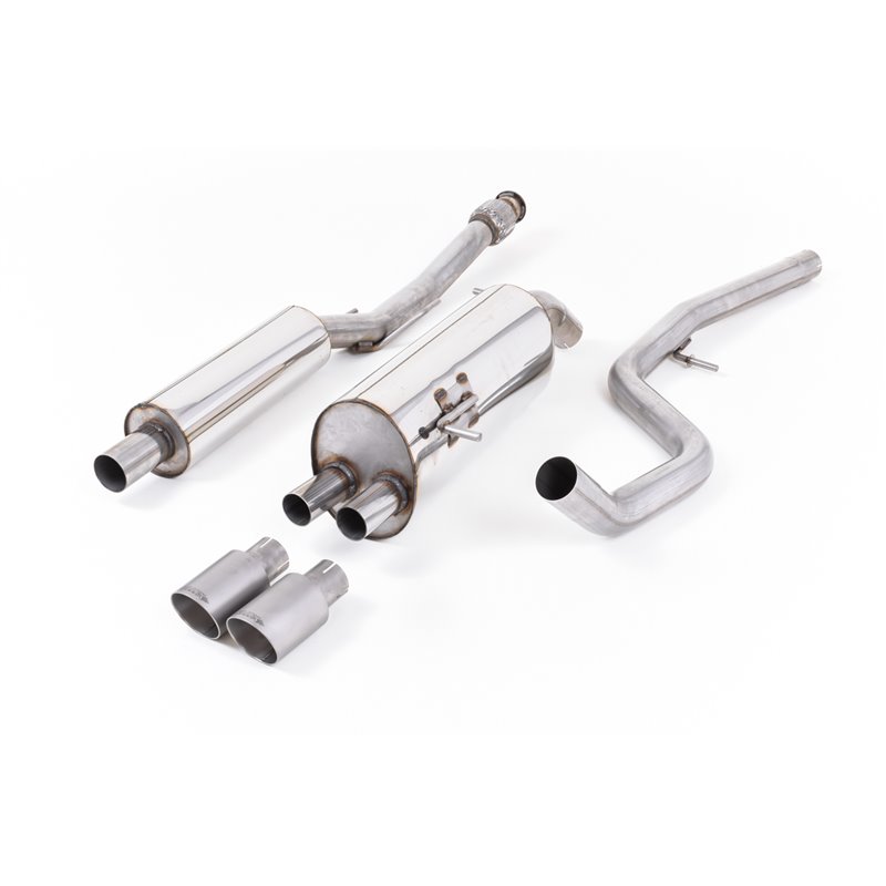 Milltek SSXPE110 Milltek SSXPE110