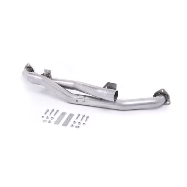 Silencieux arrière Milltek SSXPO130 pour Porsche 997.2 3.6 & 3.8