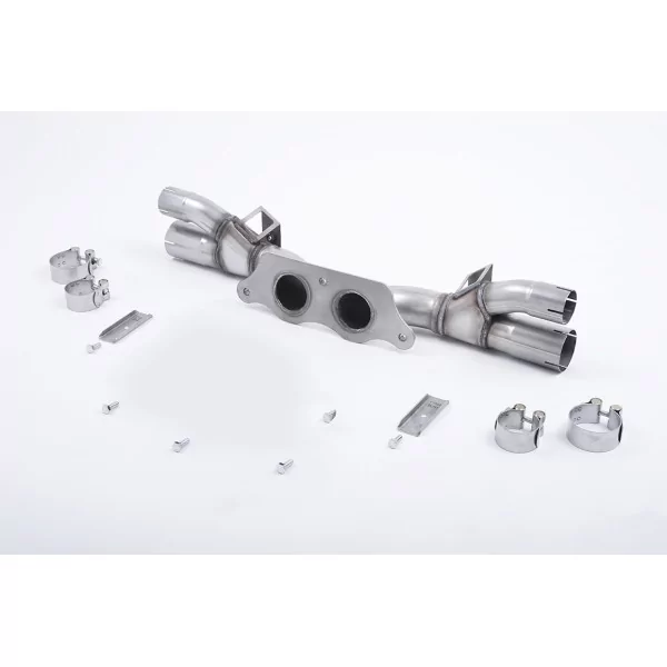 Milltek SSXPO129 para Porsche