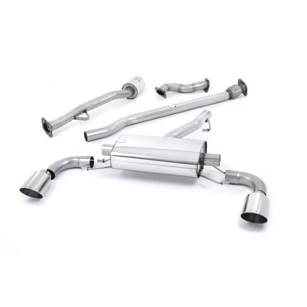 Scarico cat-back Milltek SSXSB031