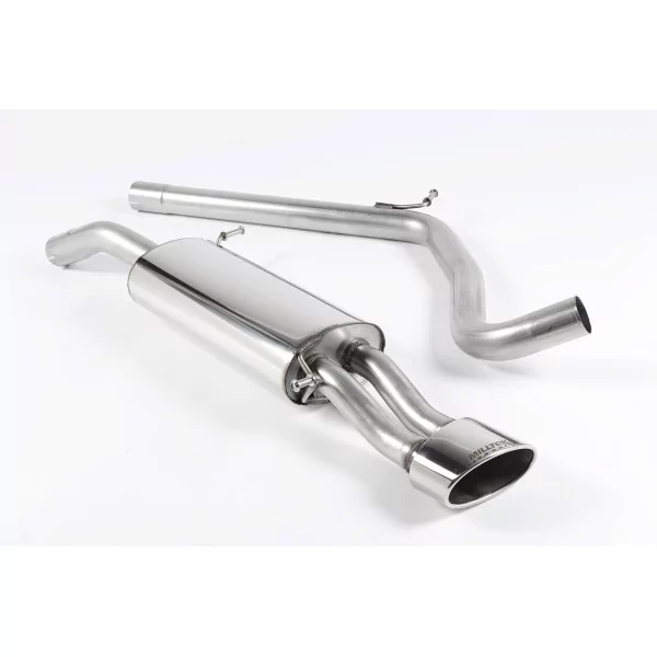 Échappement cat-back Milltek SSXSE122 pour Seat Ibiza