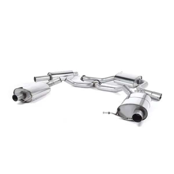 Escape cat-back Milltek SSXSK020 para Skoda Octavia