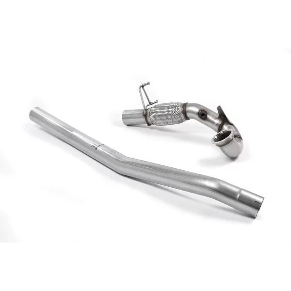Milltek SSXSK019 de-cat downpipe