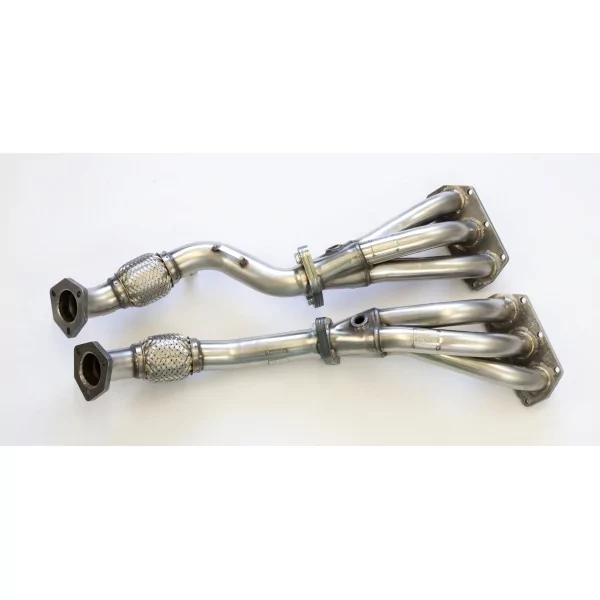 Collettori di scarico Milltek SSXVW072 per Volkswagen Golf Mk4 R32 3.2 V6 4WD