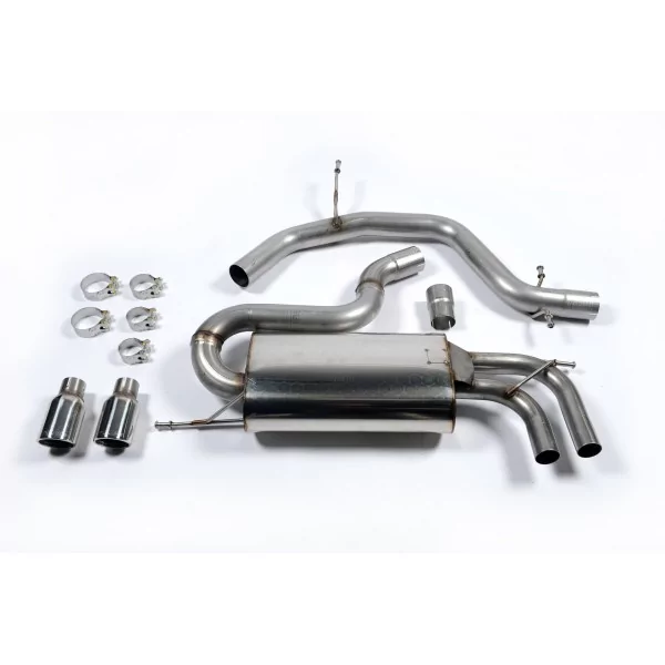 Milltek SSXVW147 cat-back exhaust