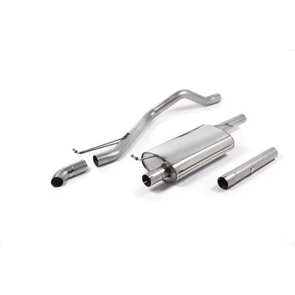 Milltek SSXVW211 for Volkswagen Transporter / Caravelle