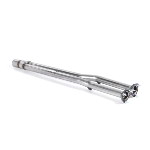 Tubo sostituzione catalizzatore Milltek SSXVW271 per Volkswagen Golf Mk4 R32 3.2 V6 4WD