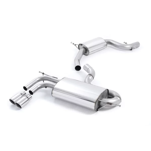 Scarico cat-back Milltek SSXVW266
