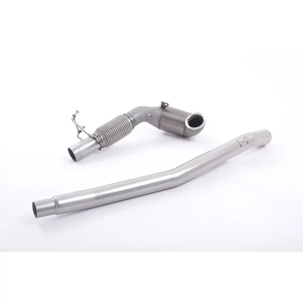 Downpipe avec catalyseur sport Milltek SSXVW349