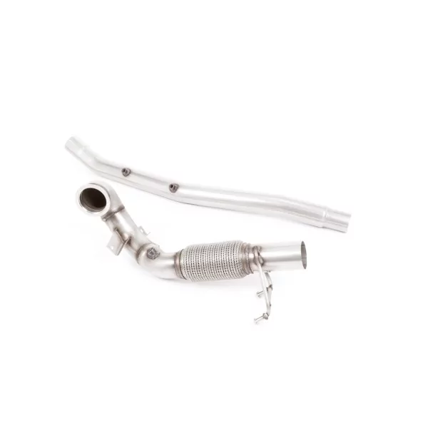 Milltek SSXVW510 de-cat downpipe