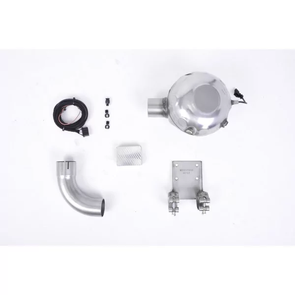 Milltek SSXAU742 for Audi A6 2.0TDI & 3.0TDI C7