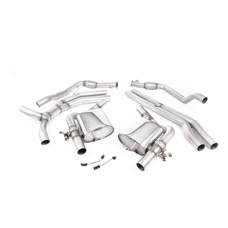 Milltek SSXAU849 Milltek SSXAU849