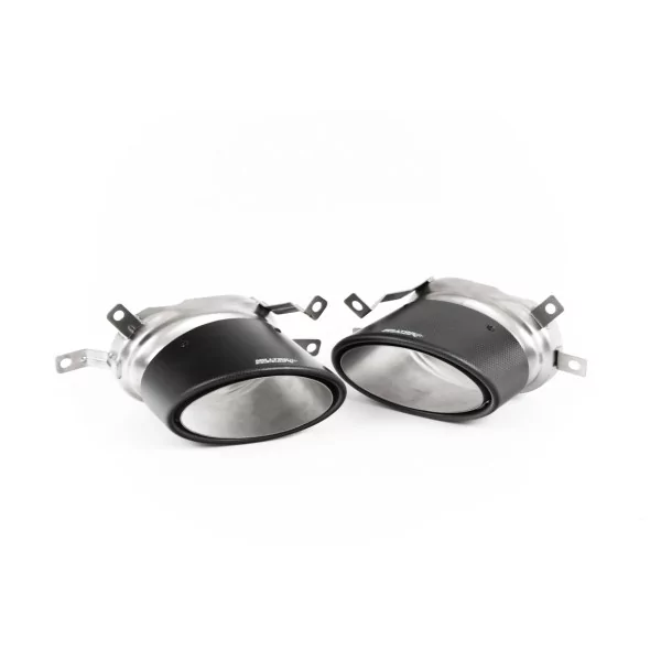 Colas de escape Milltek SSXAU866 para Audi RS6 C7 4.0 TFSI biturbo quattro