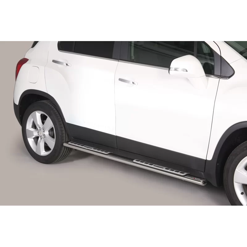Side Step Chevrolet Trax Side Step Chevrolet Trax
