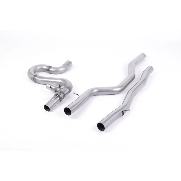 Milltek SSXBM1138 para BMW 2 Series M2 Competition Coupé