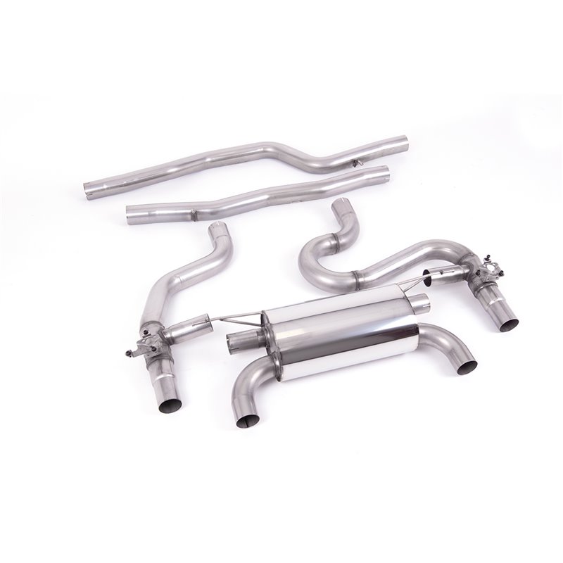 Milltek SSXBM1143 Milltek SSXBM1143