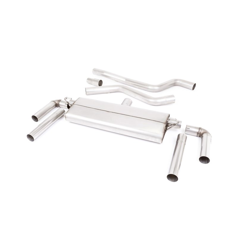Milltek SSXFD323 Milltek SSXFD323