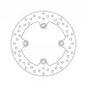 Brembo 68B40783 Serie Oro Honda CBR F/Abs 600