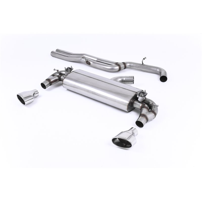Milltek SSXVW592 Milltek SSXVW592