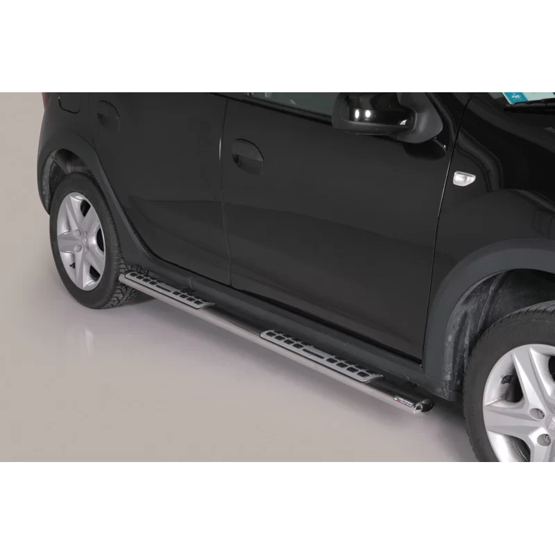 Trittbretter Dacia Sandero Stepway Trittbretter Dacia Sandero Stepway