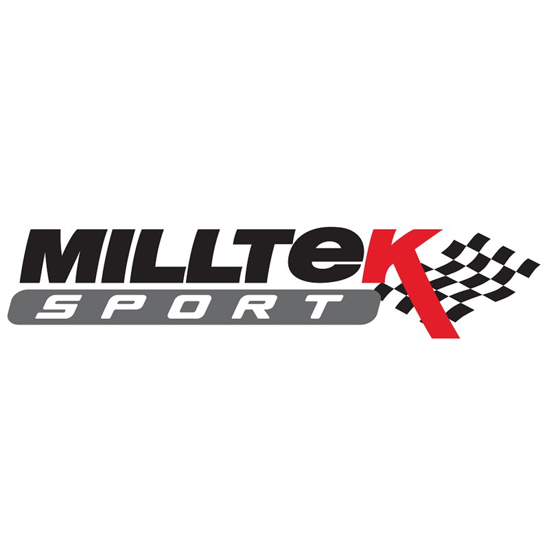 Milltek SSXVW610 Milltek SSXVW610