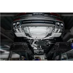 IPE F1 Audi A6/A7 (C8) 2.0T 45TFSI (NO OPF) 2019-