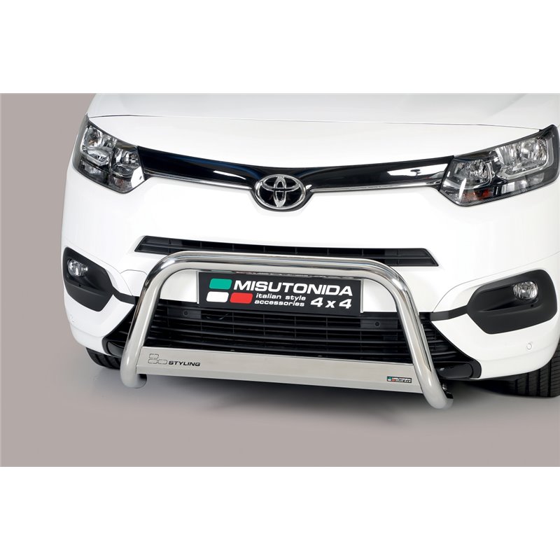Bull Bar Toyota Proace City Verso L1 Bull Bar Toyota Proace City Verso L1