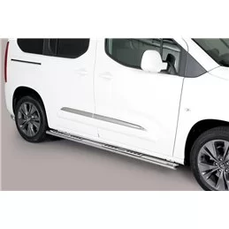 Trittbretter Toyota Proace City Verso L1 2019 - Misutonida