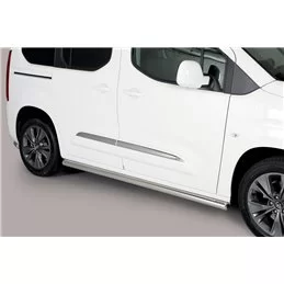 Side Protection Toyota Proace City Verso L1