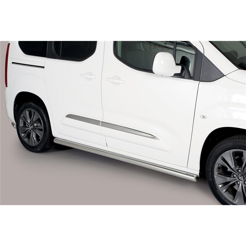 Side Protection Toyota Proace City Verso L1 Side Protection Toyota Proace City Verso L1