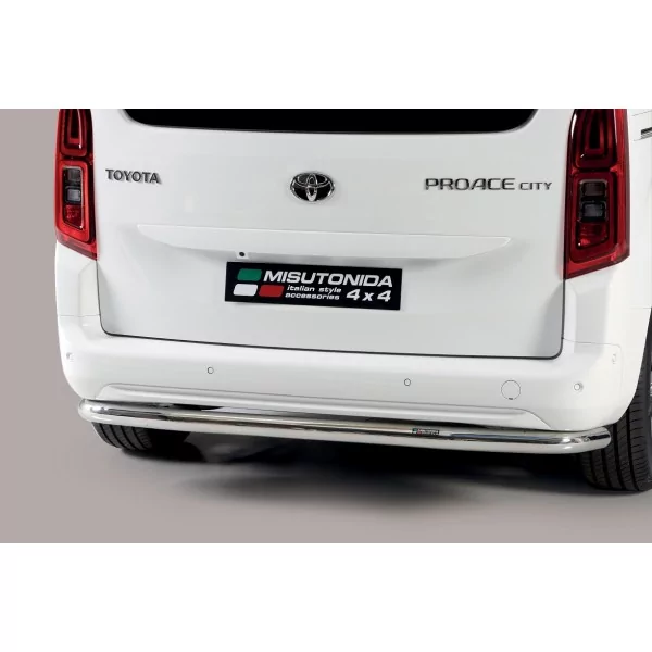 Rear ProtectionToyota Proace City Verso L1
