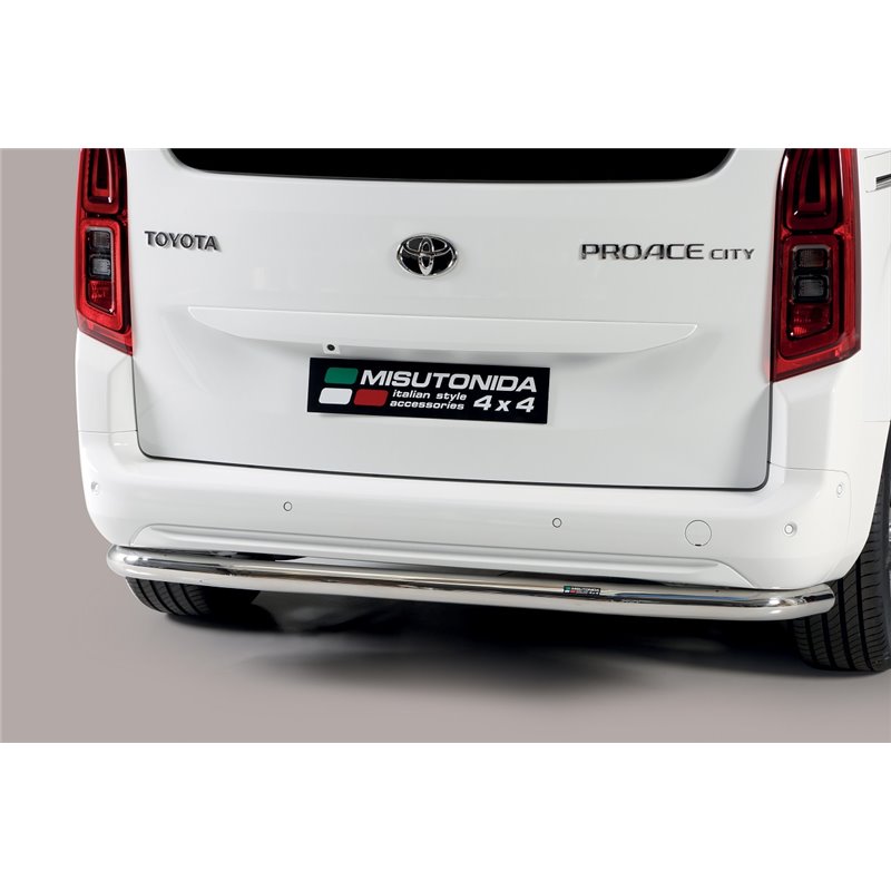 Rear ProtectionToyota Proace City Verso L1 Rear ProtectionToyota Proace City Verso L1