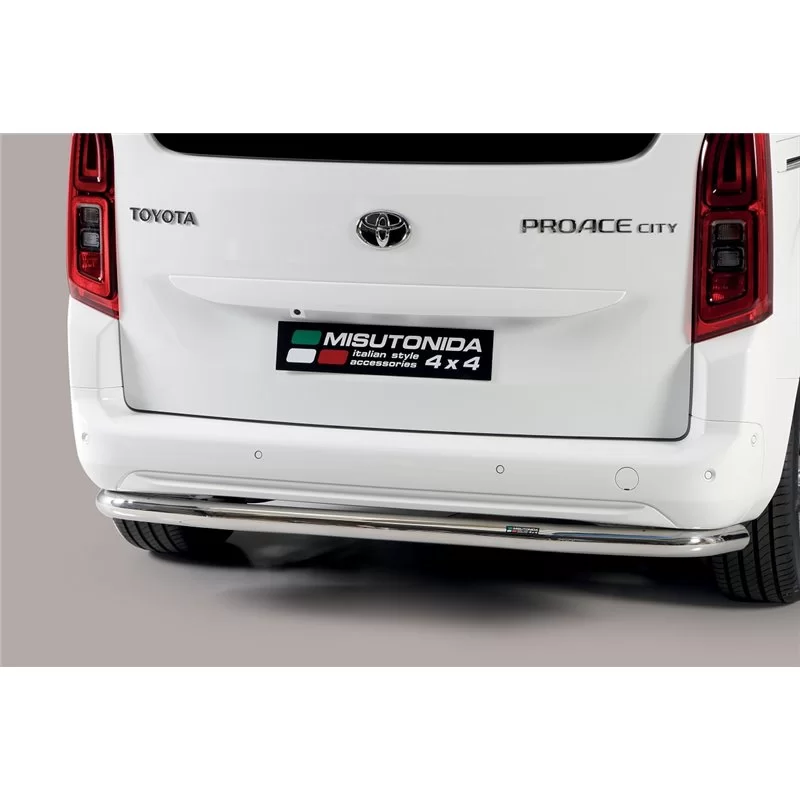 Rear ProtectionToyota Proace City Verso L1