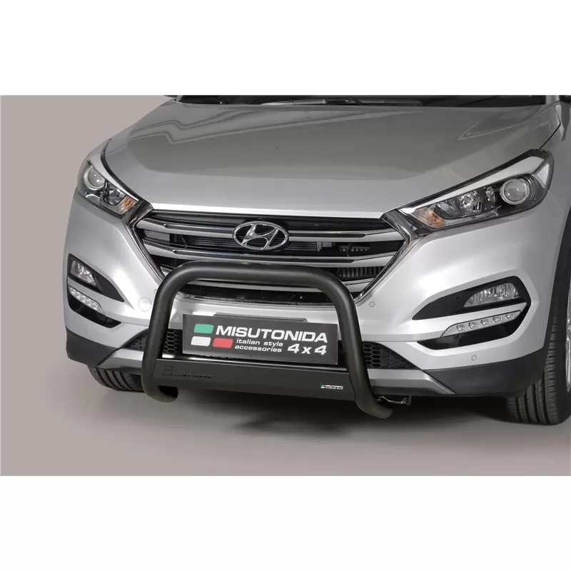 Bull Bar Hyundai Tucson Misutonida