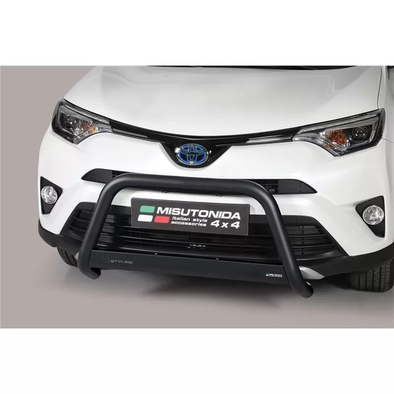 Bull Bar Toyota Rav 4 Hybrid Misutonida