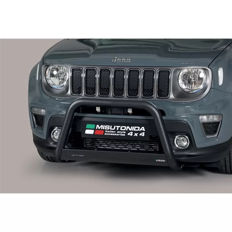 Bull Bar Jeep Renegade Misutonida