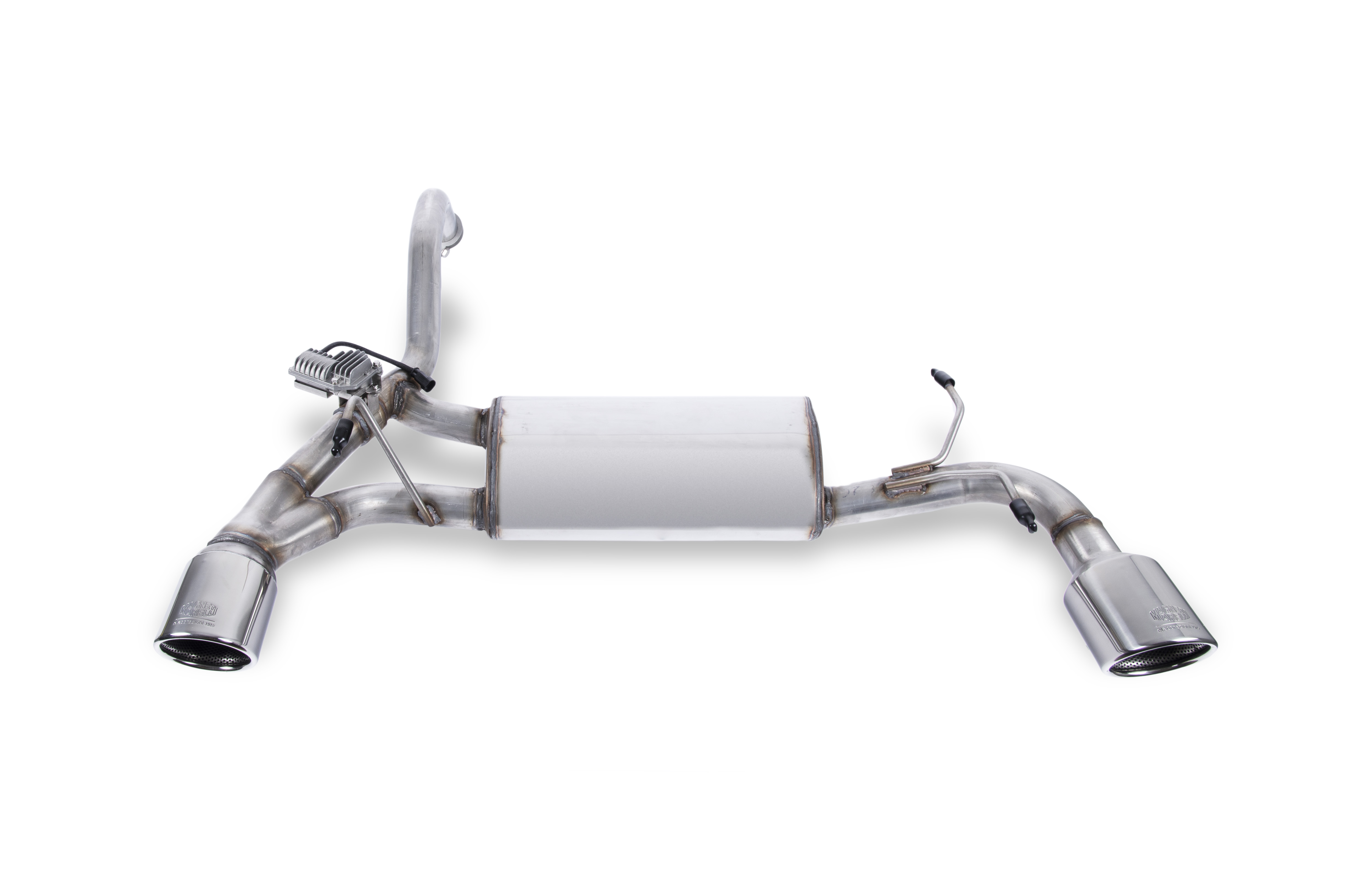 Exhaust Magneti Marelli Elaborazioni 1919 595 ABARTH 1.4T SS500SF