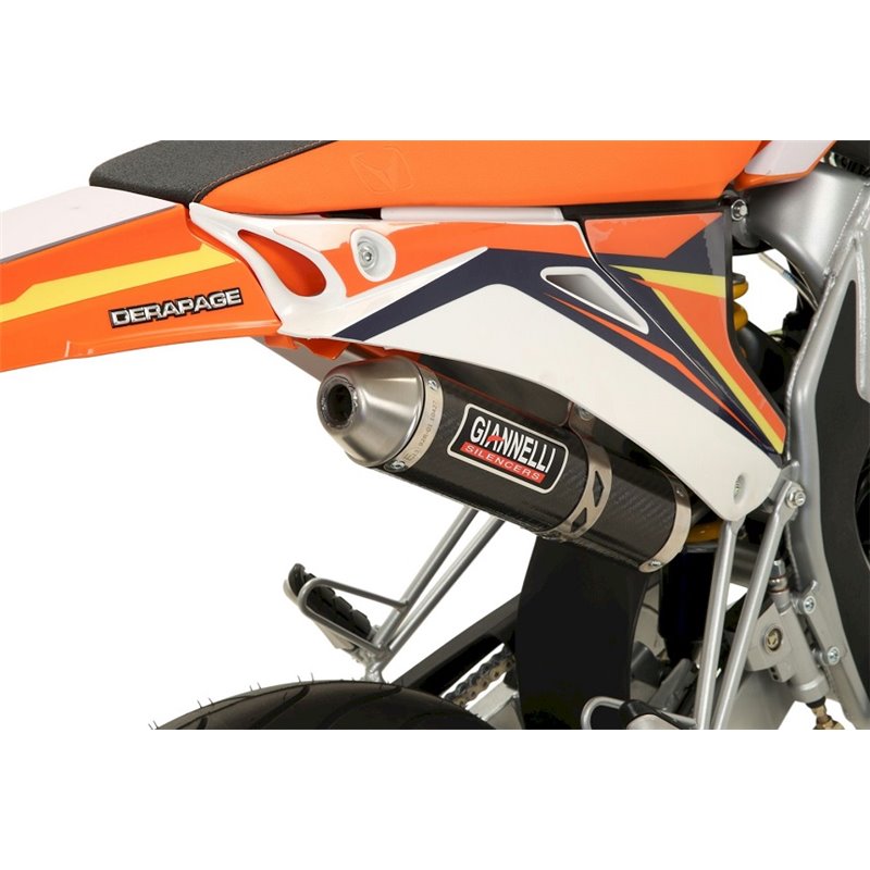 Giannelli Vent Derapage 50 Giannelli Vent Derapage 50