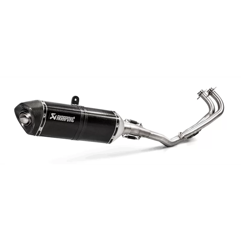 Akrapovic S-SY5R1-RC Sym MaxSym TL