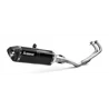 Akrapovic S-Y5R3-HZEMT/1 Sym MaxSym TL